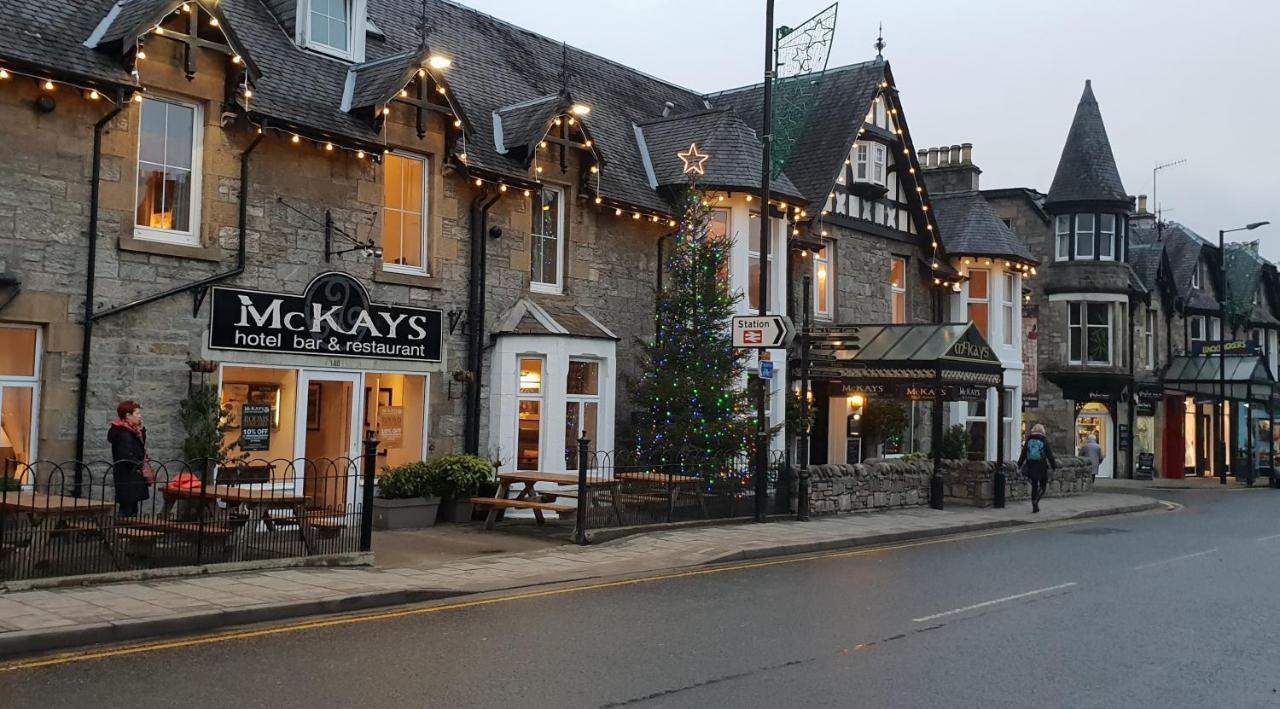 127 On Atholl Daire Pitlochry Dış mekan fotoğraf