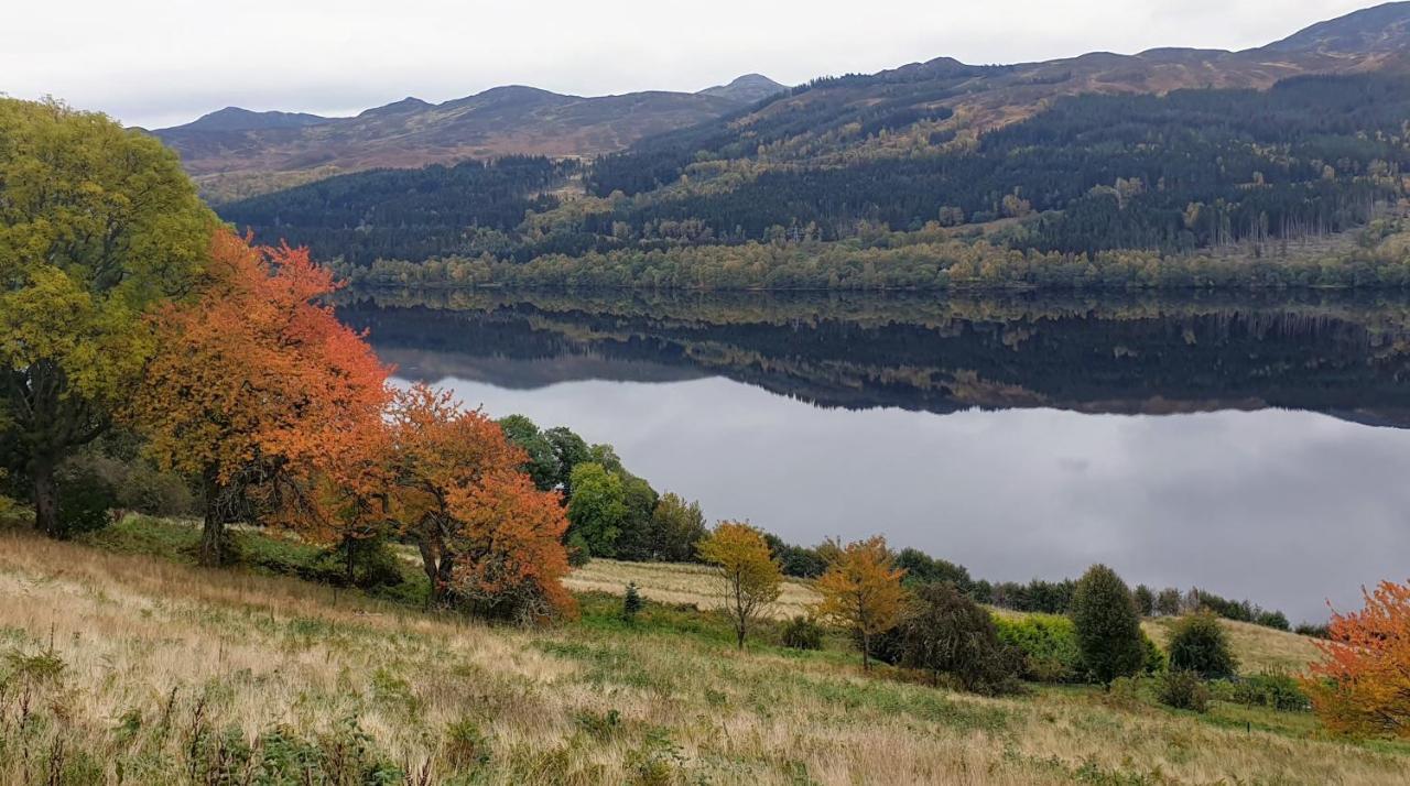 127 On Atholl Daire Pitlochry Dış mekan fotoğraf