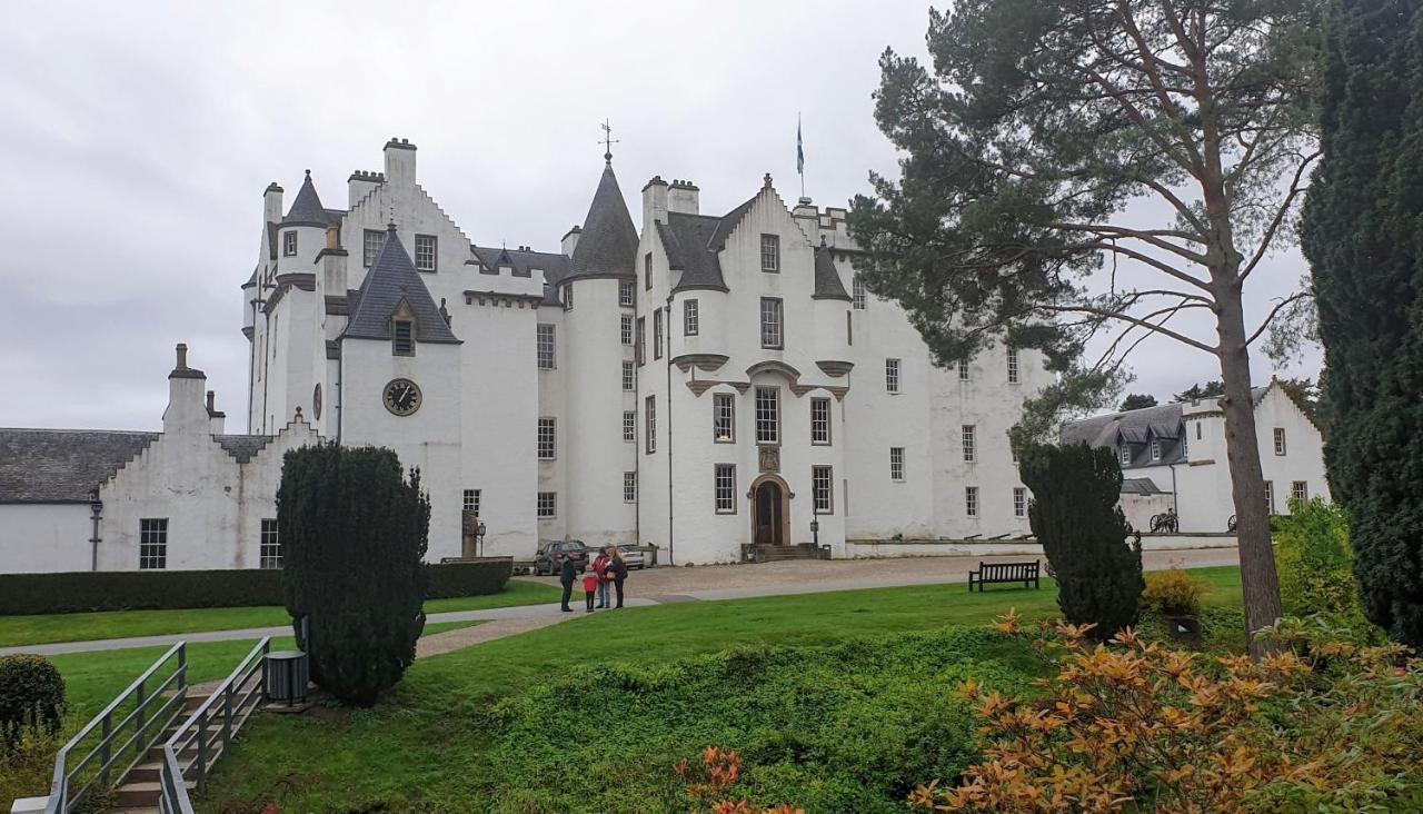 127 On Atholl Daire Pitlochry Dış mekan fotoğraf