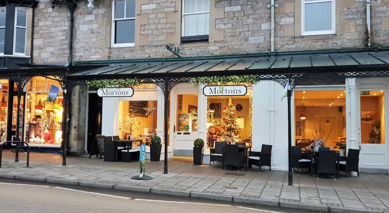 127 On Atholl Daire Pitlochry Dış mekan fotoğraf