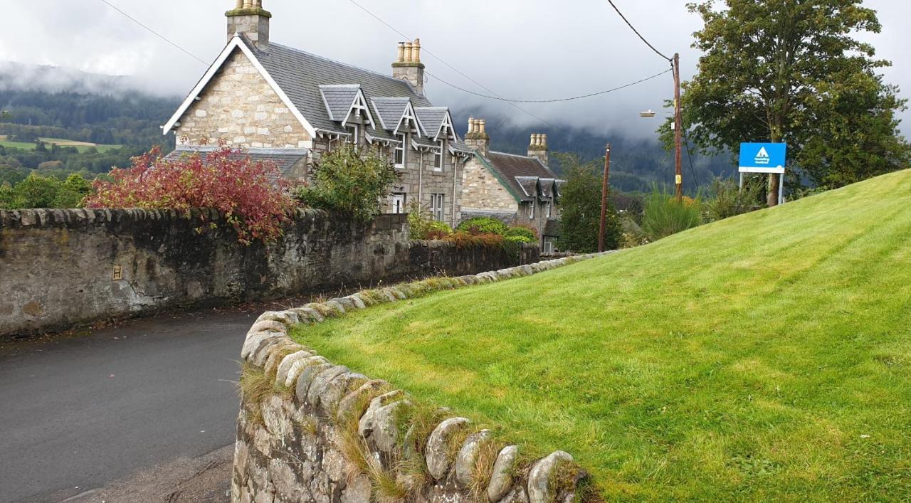 127 On Atholl Daire Pitlochry Dış mekan fotoğraf