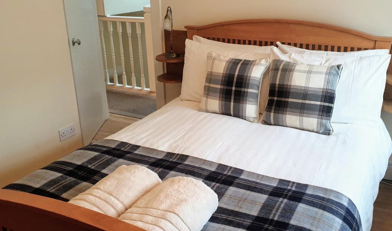 127 On Atholl Daire Pitlochry Dış mekan fotoğraf